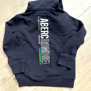 Abercrombie youth boys hoodie